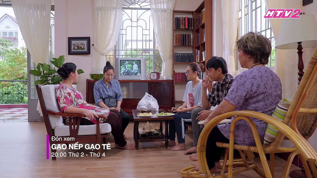 Gạo Nếp Gạo Tẻ Tập 17 | Xem tập 17 và 18  full ở Link bên dưới