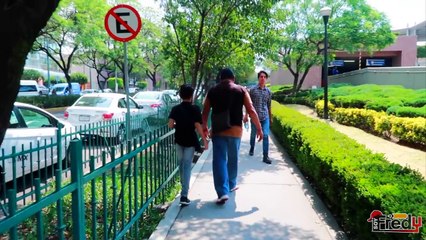 Lapizin y Lapizito cobran venganza y tiran a su papá | Soy Fredy