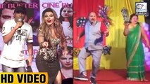 Rakhi Sawant Dancing On 'Aap Ke Aa Jane Se' Viral Song