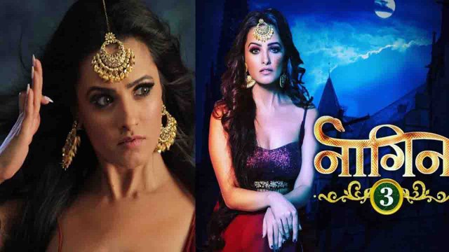 Naagin 3: Anita Hassanandani shares GLIMPSE of TANDAV DANCE। FilmiBeat