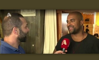 Ησαΐας Ματιάμπα: Μιλάει πρώτη φορά για τον νεογέννητο γιο