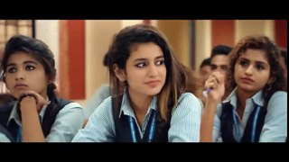 @Trending __ Priya P.Varrier __ Most Viral video