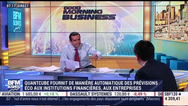 Prévisions macro: QuantCube Technology est en avance par rapport aux chiffres officiels , Thanh-Long Huynh - 08/06