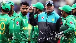 Micky Arthur Shows Concern on Hasan Ali Activities and Character