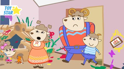 Historias de Dolly Nuevo episodio de Cartoon For Kids completo #1