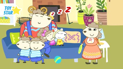 Historias de Dolly Nuevo episodio de Cartoon For Kids completo #3