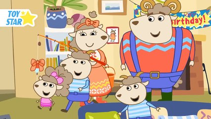 Historias de Dolly Nuevo episodio de Cartoon For Kids completo #5