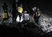 Scores Killed and Wounded in Idlib Airstrikes