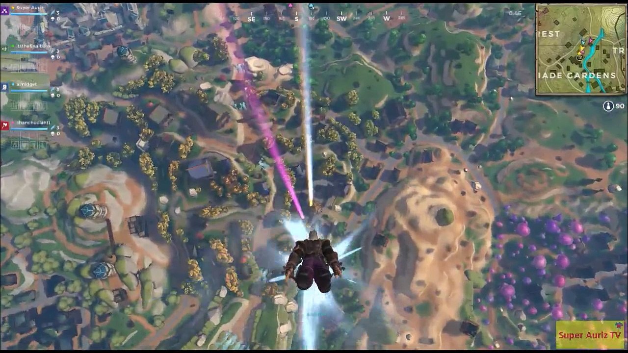 My First Gameplay Realm Royale