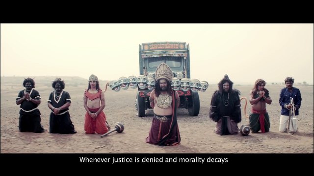 Avane Srimannarayana - Official Teaser - Rakshit Shetty - Shanvi Srivastava - Balaji Manohar