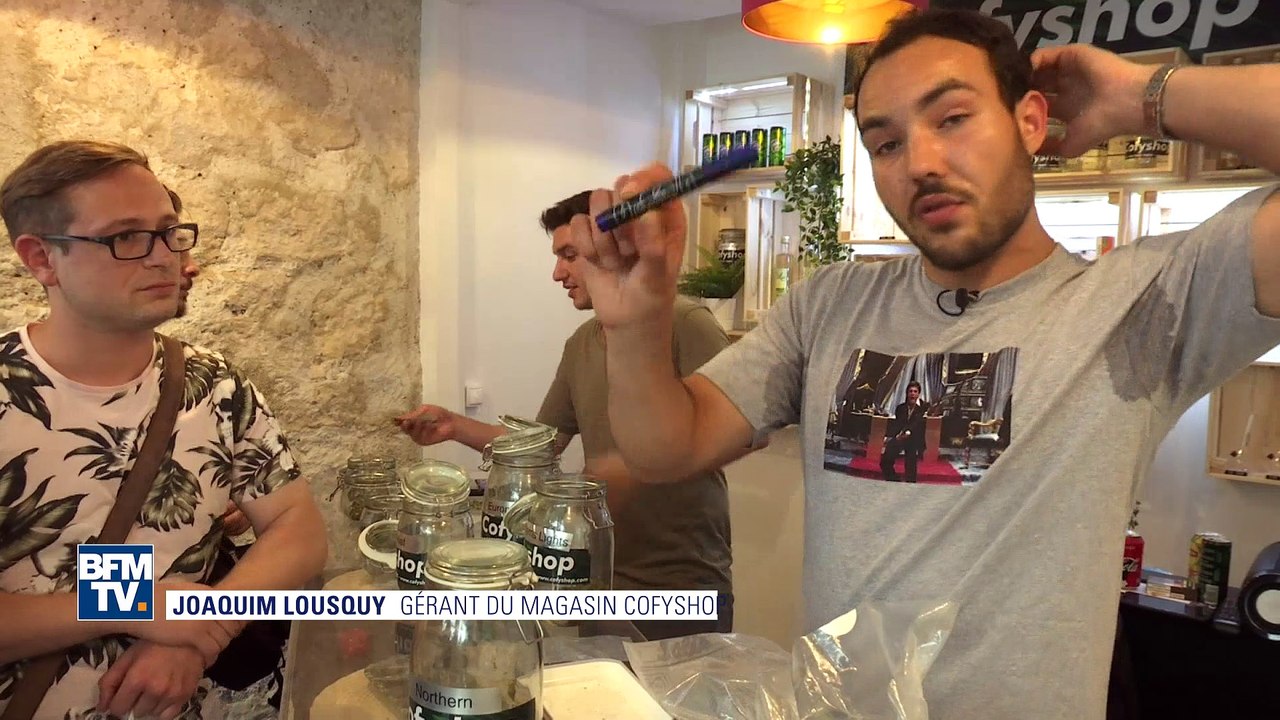 Le premier coffee shop ouvre ses portes à Paris
