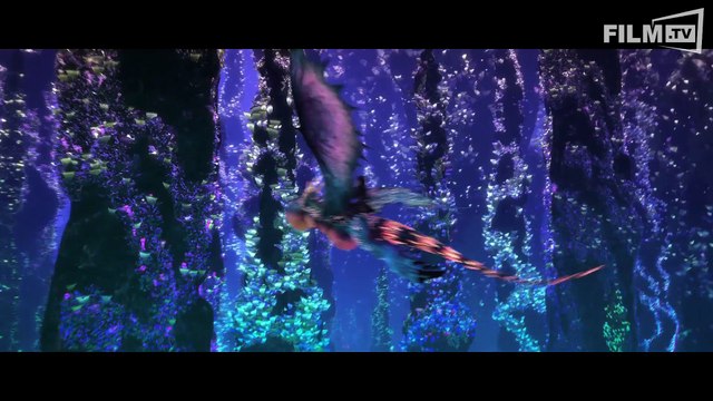 DRACHENZäHMEN LEICHT GEMACHT 3: DIE GEHEIME WELT Trailer German Deutsch (2018) HD