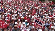 Muharrem İnce:  O sarayı gençlere vereceğim
