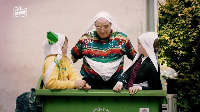 Young Böhmermann Folge 3 - Echte Freunde | NEO MAGAZIN ROYALE mit Jan Böhmermann - ZDFneo