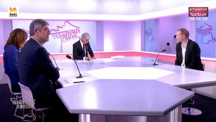 Invité : David Cormand - Territoires d'infos (08/06/2018)