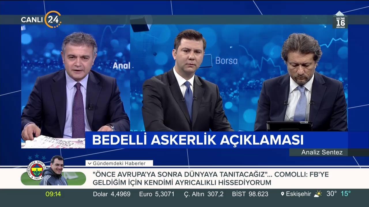 Bedelli askerlik ne olacak?