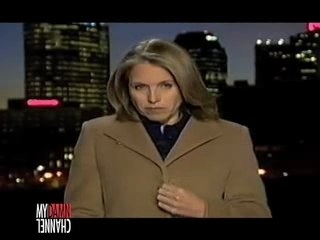 Katie Couric mocks Dan Rather