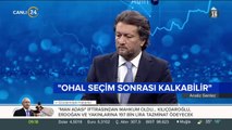 Politika faizi arttı