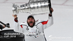 Ovechkin Joins Crosby, Lemieux, Kane In Select Club