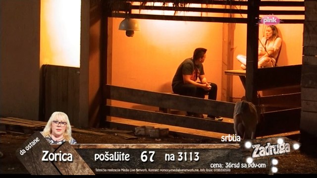 SLOBA SE UNOSIO U FACU LUNI: Ona mu poručila da treba svaki dan da joj puštaju snimke njega i Kije da joj se uključi MOZAK a isključi SRCE!