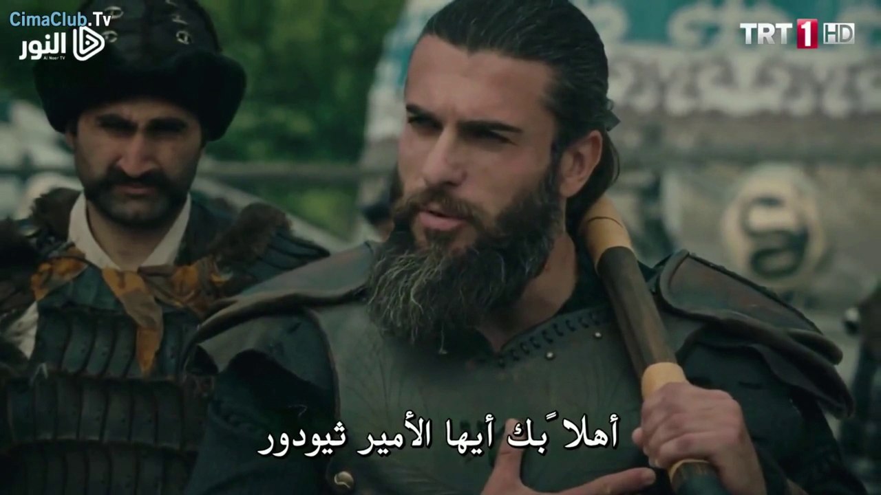 dirilişi ertuğrul  قيامة ارطغرل  121