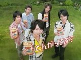 [CM] Arashi - Tongari Corn (Jun Version)