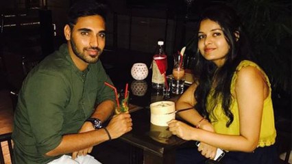 Bhuvneshwar Kumar revealed his wife was not sure about his cricket career | वनइंडिया हिंदी