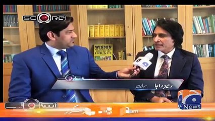 Rameez Raja Praising And Telling Imran Khan's Honesty In Show