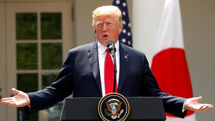 Трамп пригласит Кима в Вашингтон