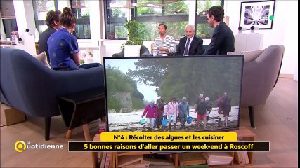 Reportage sur Roscoff et le Finistère nord