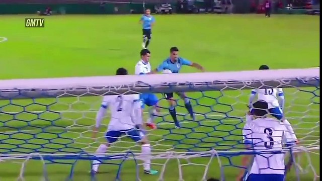 Uruguay Vs Uzbekistan 3-0 All Goals Highlights In High Quality 8th June 2018