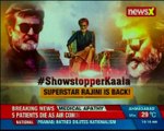 Show Stopper 'Kaal' Thalaivar Rajinikanth's blockbuster release; tickets sold out for day 2