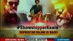 Show Stopper 'Kaal' Thalaivar Rajinikanth's blockbuster release; tickets sold out for day 2