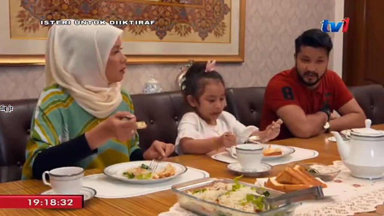 Isteri Untuk Diiktiraf Episod 11