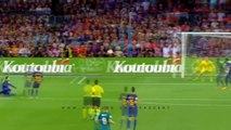 Cristiano Ronaldo 7 Times Shocked Barcelona's Fans Awsom Skills