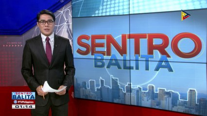 #SentroBalita: PNP, planong ilunsad ang 'sticker system' sa mga motorsiklo