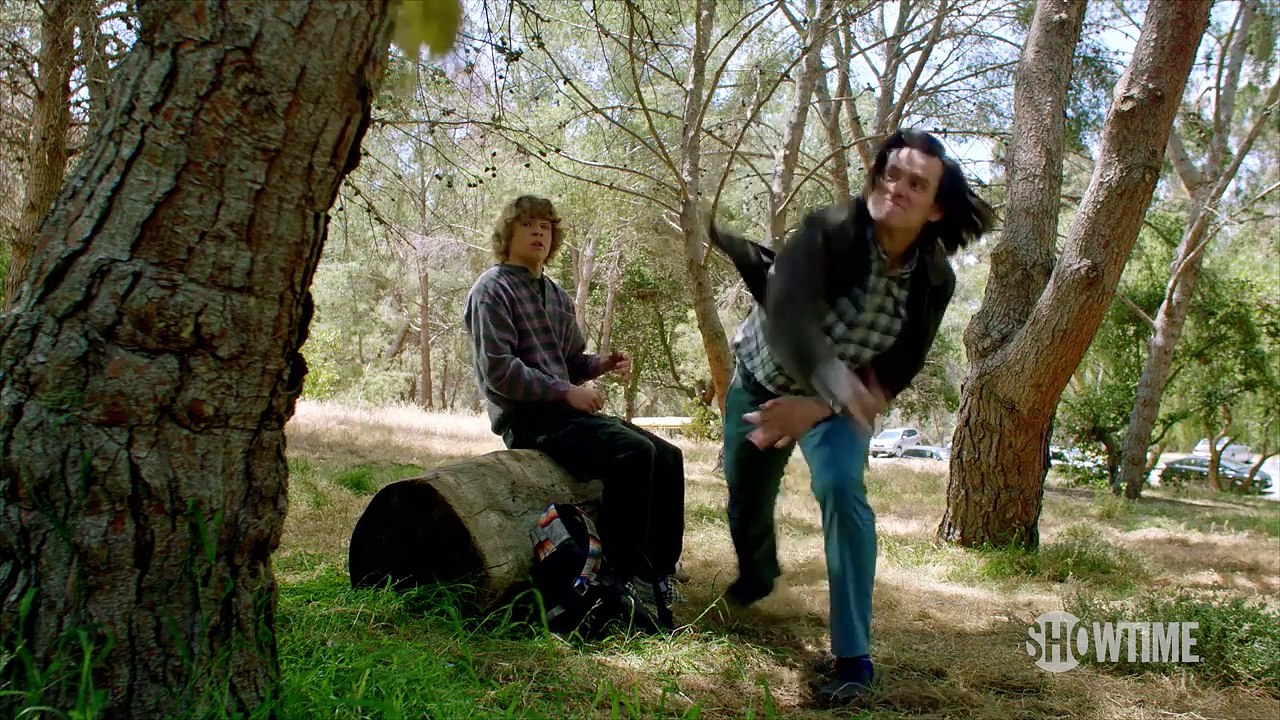 Jim Carrey dans Kidding - bande-annonce de la série de Michel Gondry (VO)