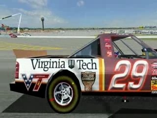 MRI Racing International 2005.