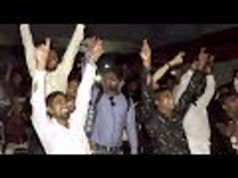 Rajinikanth Fans Celebrate The Release Of Movie Kaala | Bollywood Buzz