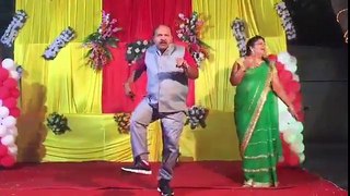 Dancing Uncle Rocks The World