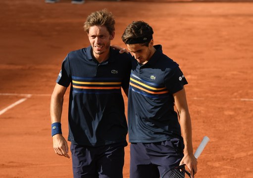 Herbert-Mahut, le résumé de la demi-finale