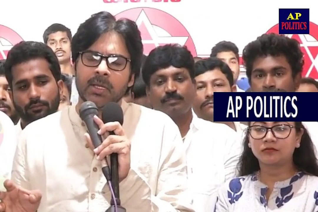 ఆడపిల్ల జోలికి వస్తే తోలు తీయాలి..Pawan Kalyan Speech About Women Safety..Janasena Party-AP Politics