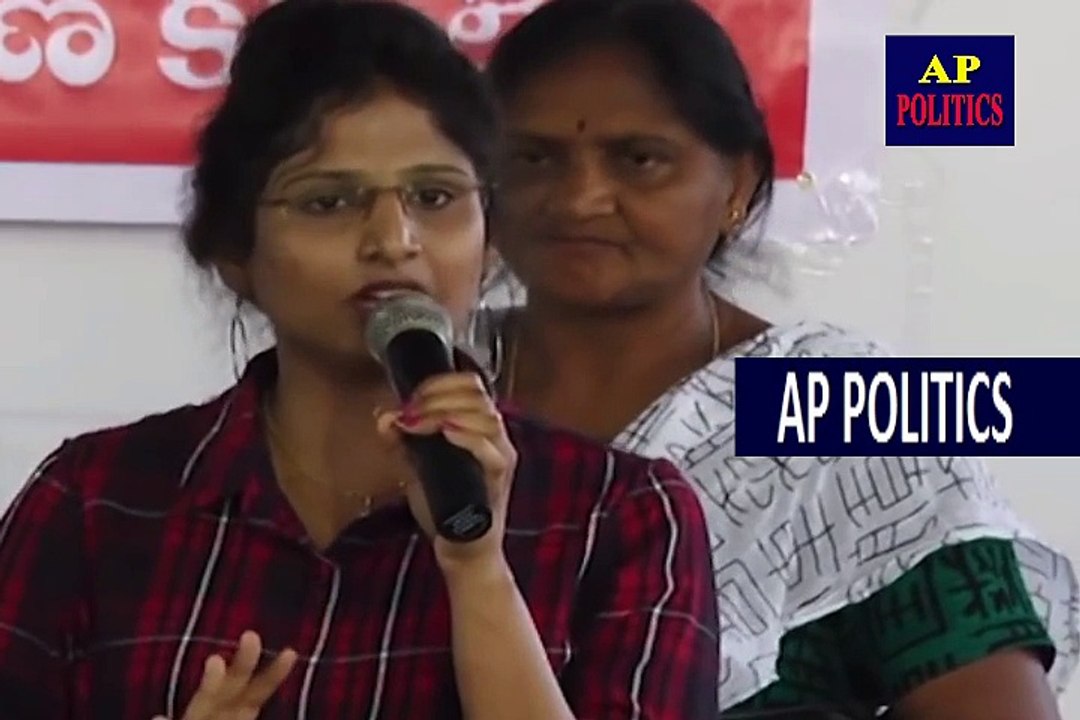 ఆ ముగ్గురికి చెమటలు పట్టించిందిగా శ్రీరెడ్డి శ్రీశక్తిగా మారి_Tollywood Actress About c -AP Politics