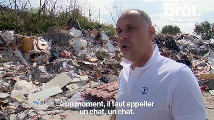 À Marseille, ce citoyen a décidé de faire la guerre au pollueurs