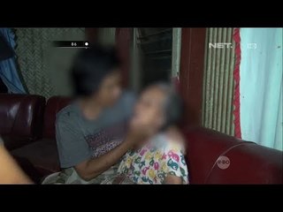 Sang Nenek Pingsan Melihat Kelakuan Cucunya yang Ternyata Pelaku Curanmor - 86