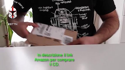 Abbiamo comprato un cd della Disney!