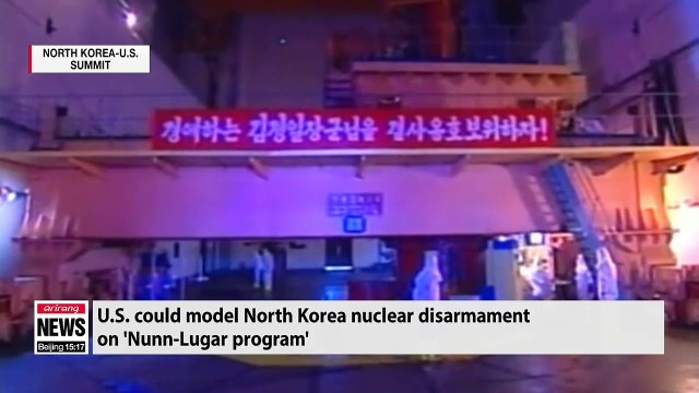 Trump expresses hope for further meetings with Kim Jong-un in final build-up to summit