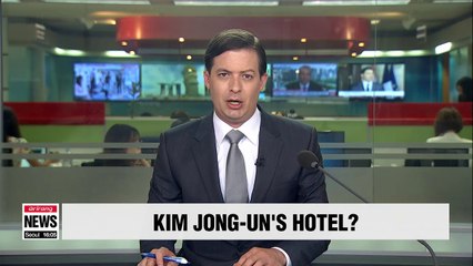 Kim Jong-un may stay at The St. Regis after reports of chief of staff seen at hotel