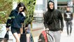 Kendall Jenner & Anwar Hadid Skipped Flight To Spend Time With Each Other
