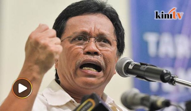 'Saya terbuka, sedia dikritik' - Shafie Apdal